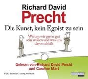 Cover von Die Kunst, kein Egoist zu sein