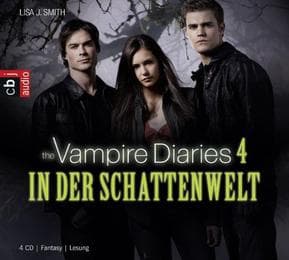 Cover von In der Schattenwelt