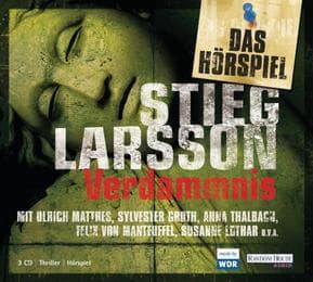 Cover von Verdammnis