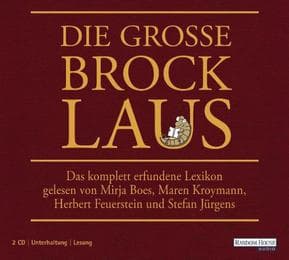 Cover von Der große BrockLaus