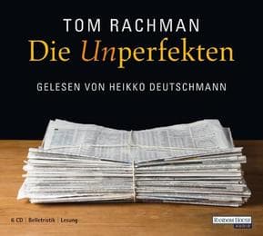Cover von Die Unperfekten