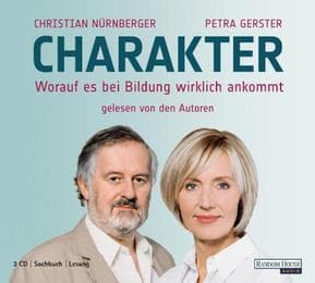 Cover von Charakter