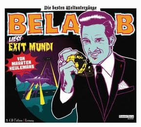 Cover von Exit Mundi