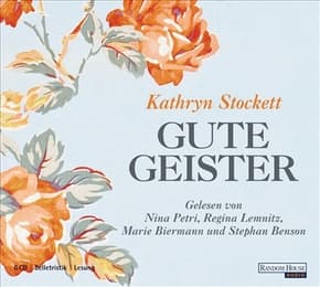 Cover von Gute Geister
