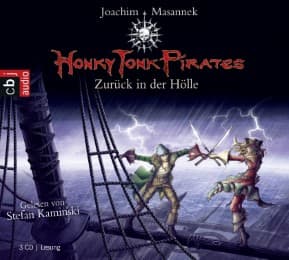 Cover von Zurück in der Hölle