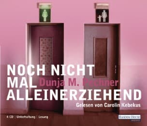Cover von Noch nicht mal alleinerziehend