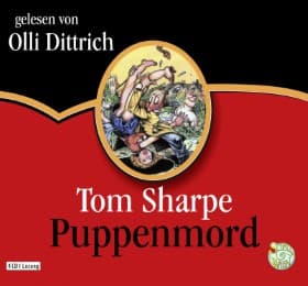 Cover von Puppenmord