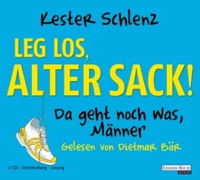 Cover von Leg' los, alter Sack!