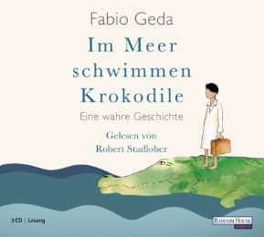 Cover von Im Meer schwimmen Krokodile