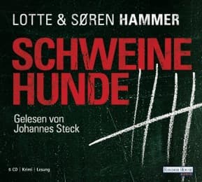 Cover von Schweinehunde
