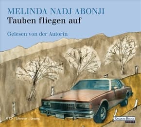 Cover von Tauben fliegen auf
