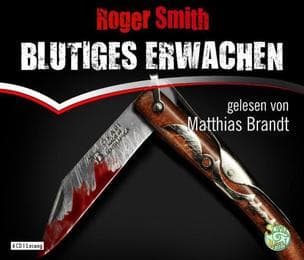 Cover von Blutiges Erwachen