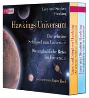 Cover von Hawkings Universum