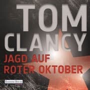 Cover von Jagd auf Roter Oktober