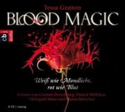 Cover von Blood Magic - Weiß wie Mondlicht, rot wie Blut