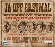 Cover von Frei nach Karl May - Ja uff erstmal, Winnetou unter Comedy-Geiern
