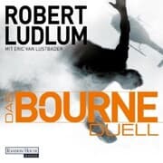 Cover von Das Bourne Duell