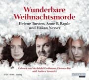Cover von Wunderbare Weihnachtsmorde