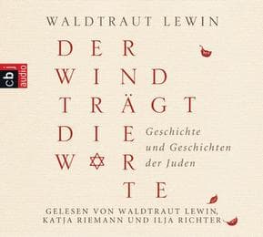 Cover von Der Wind trägt die Worte