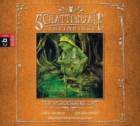 Cover von Der vergessene Ort
