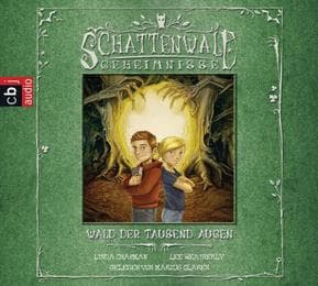 Cover von Wald der tausend Augen