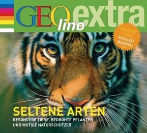 Cover von Seltene Arten