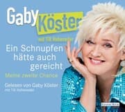 Cover von Ein Schnupfen hätte auch gereicht
