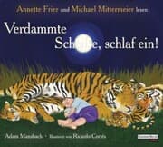 Cover von Verdammte Scheiße, schlaf ein!