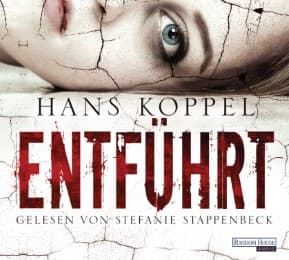 Cover von Entführt