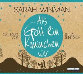 Cover von Als Gott ein Kaninchen war