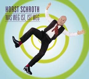 Cover von Was weg ist, ist weg