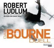 Cover von Das Bourne Duell