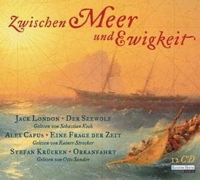 Cover von Zwischen Meer und Ewigkeit