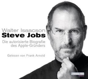 Cover von Steve Jobs