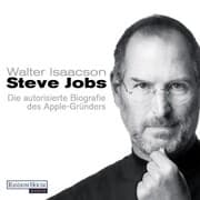 Cover von Steve Jobs