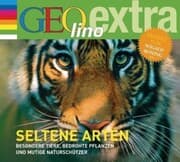Cover von Seltene Arten - Besondere Tiere, bedrohte Pflanzen und mutige Naturschützer