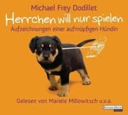 Cover von Herrchen will nur spielen