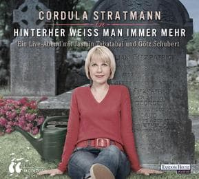 Cover von Hinterher weiß man immer mehr