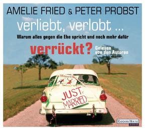 Cover von Verliebt, verlobt - verrückt?