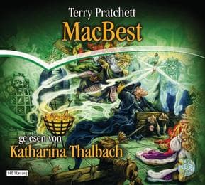 Cover von MacBest