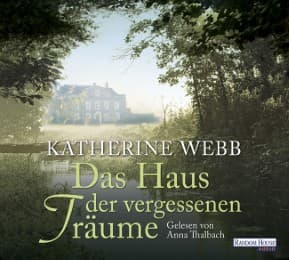 Cover von Das Haus der vergessenen Träume
