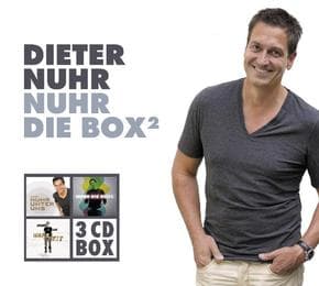 Cover von Nuhr die Box 2