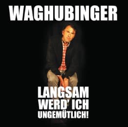 Cover von Langsam werd' ich ungemütlich
