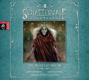 Cover von Die Nebelkönigin