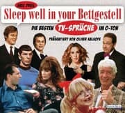 Cover von Sleep well in your Bettgestell