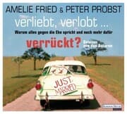 Cover von Verliebt, verlobt - verrückt?
