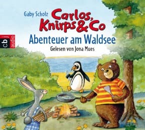 Cover von Abenteuer am Waldsee