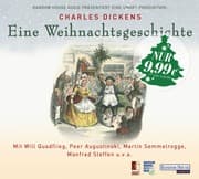 Cover von Eine Weihnachtsgeschichte