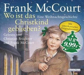 Cover von Wo ist das Christkind geblieben?