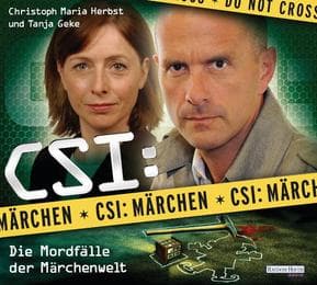 Cover von CSI: Märchen